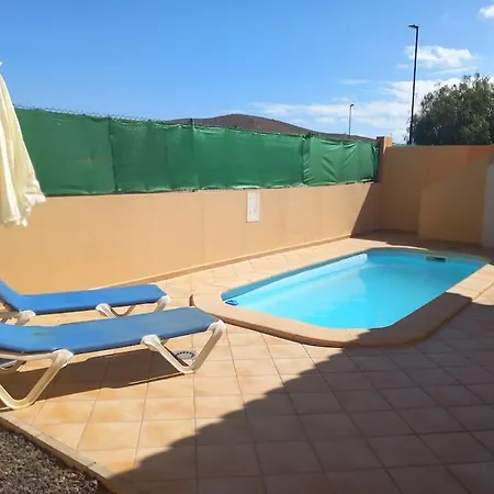 Holiday home Aloe Vera With Pool And 3 Bedrooms