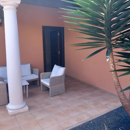 Aloe Vera With Pool And 3 Bedrooms Holiday home *