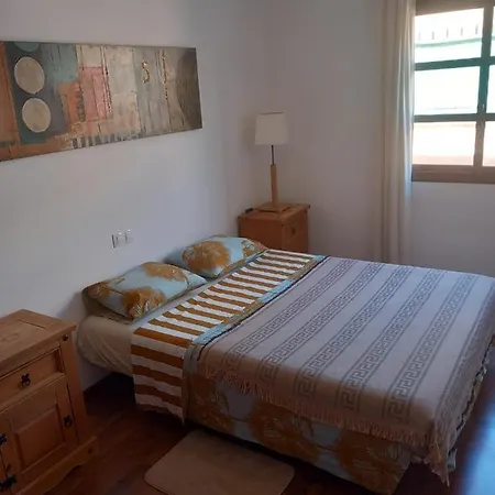 Aloe Vera With Pool And 3 Bedrooms * Corralejo